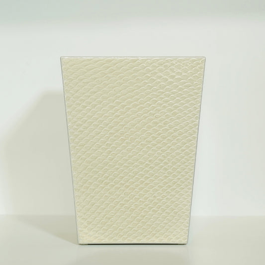 Pacific Straight Wastebasket & Liner