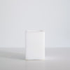 White Lucite Bath Accessories