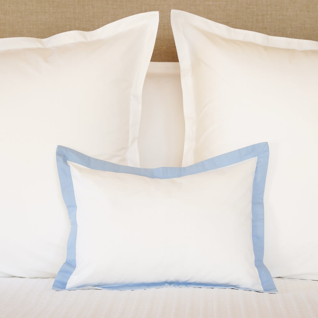 Catia Percale Duvet Covers & Shams