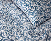 Millbrook Printed Sateen Sheet Collection