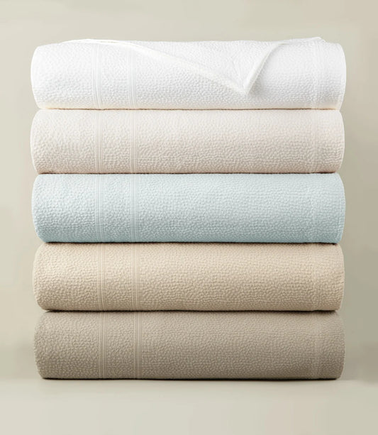 Montauk Matelassé Coverlet & Sham Collection