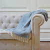 Doris Wool/Cashmere Throws