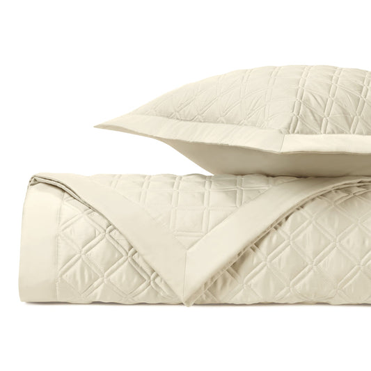 Renaissance Quilted Coverlet Bundle