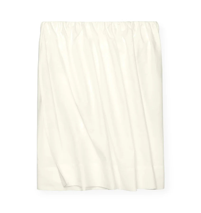 Celeste Percale Bed Skirt