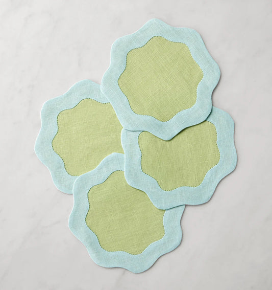 Ondulato Cocktail Napkins