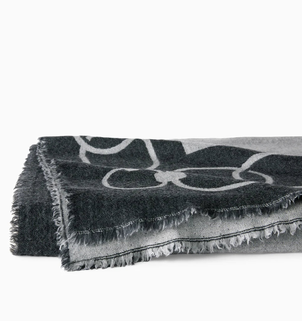 Eterna Merino Wool Throw