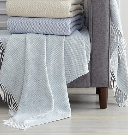 Terzo Cotton Throw