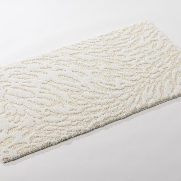 Flow Bath Rug