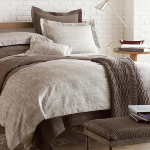 Biagio Jacquard Duvet Covers & Shams