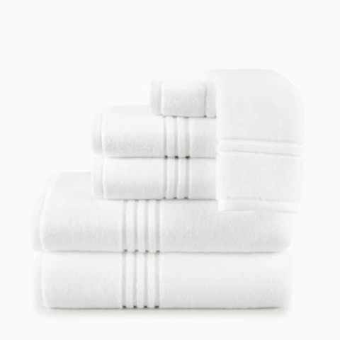 Chelsea Plush Cotton Towels