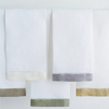 Filo Linen Guest Towel Set