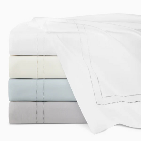 Finna Percale Sheet Collection