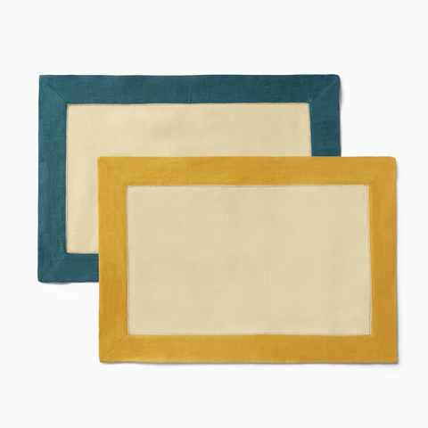 Roma Linen Placemats