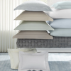 Celeste Percale Sheet Collection