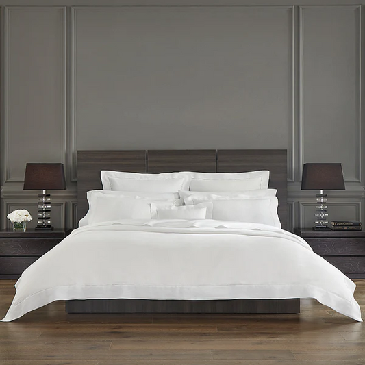 Classico Pure Linen Duvet & Shams Collection