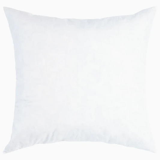 Quilted Velvet Pillow Insert