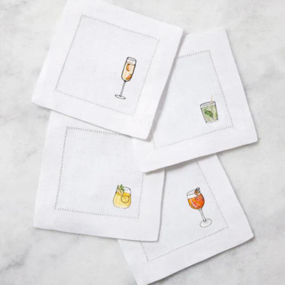 Aperitivo Cocktail Napkins