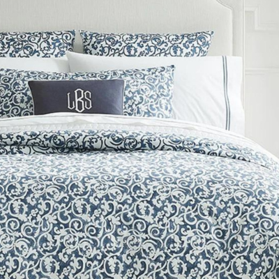 Millbrook Printed Sateen Sheet Collection