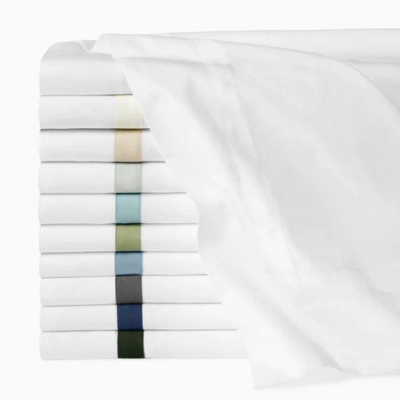 Estate Percale Sheet Collection