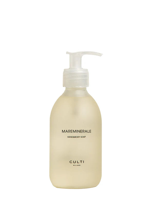 Culti Milano Mareminerale Hand & Body Soap