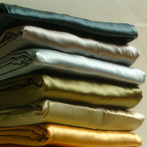 Classic Silk Sheet Collection