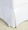 Bari Diamond Piqué Matelassé Bed Skirt