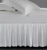 Celeste Percale Bed Skirt