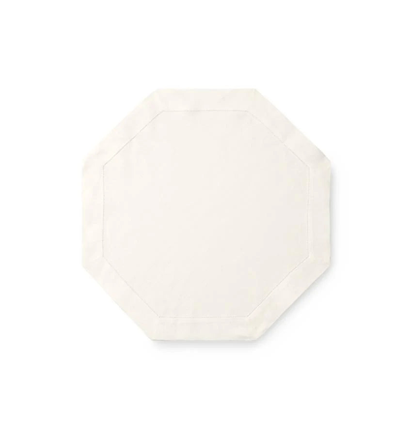 Classico Octagonal Linen Placemats