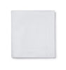 Classico Pure White Linen Tablecloths