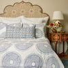 Lapis Coverlets and Shams