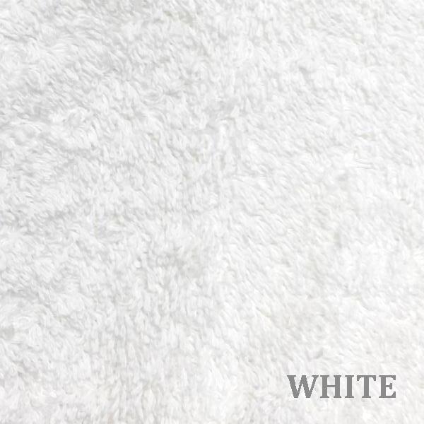 Abyss & Habidecor Swatch White