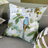 Kiyosumi Celadon Decorative Pillow