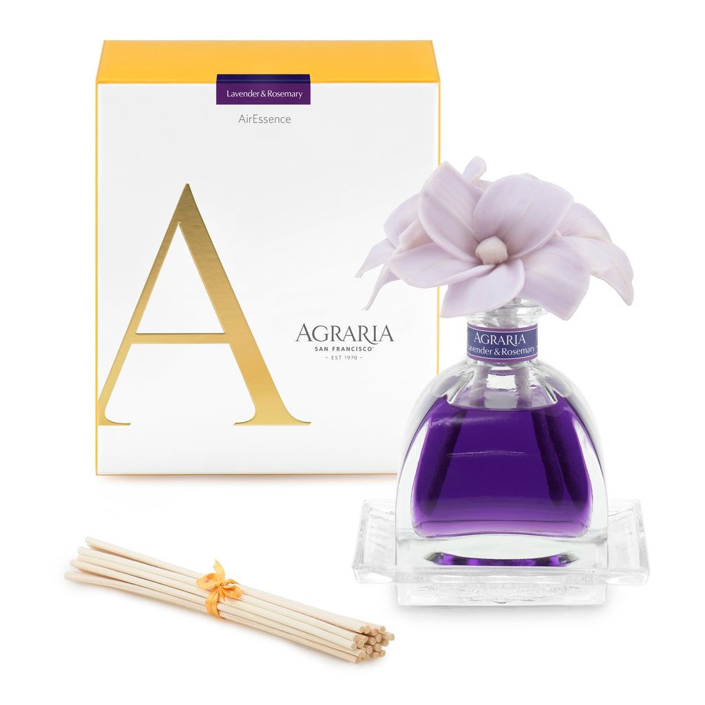 Agraria - Lavender & Rosemary AirEssence Diffuser