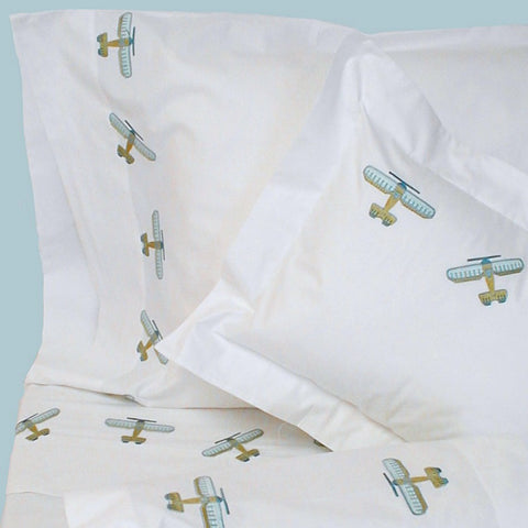 Airplane Duvet Covers & Shams