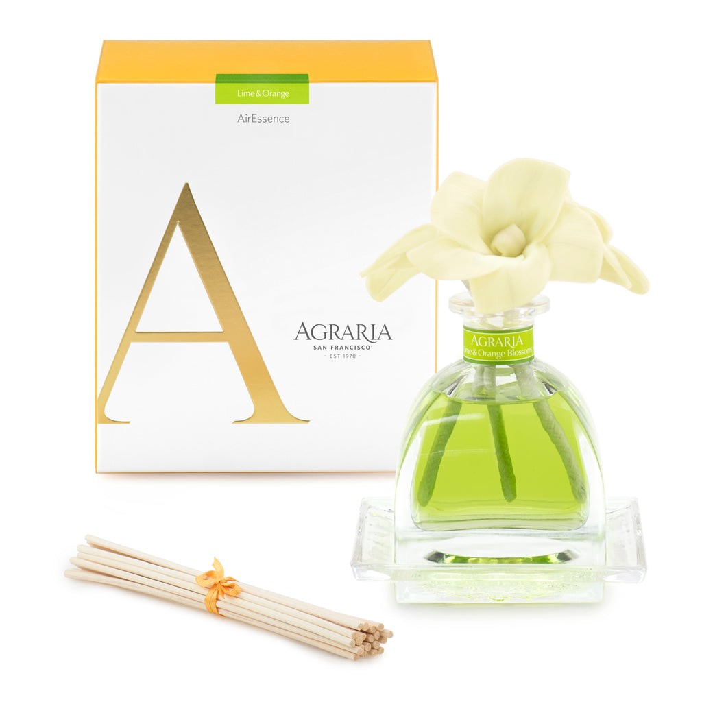 Agraria - Lime & Orange Blossoms AirEssence Diffuser