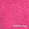 Abyss & Habidecor Swatch Happy Pink