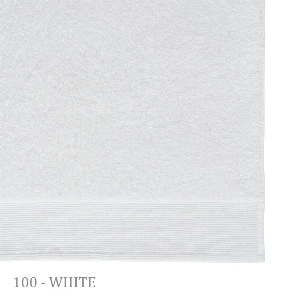 Abyss & Habidecor - Abelha Towels - 100 White