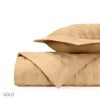 Block Quilted Coverlets