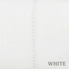 Sferra - Celeste White Swatch