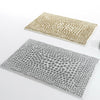 Abyss & Habidecor Dolce Rugs Silver & Gold