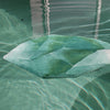 Emerald Bath Rug