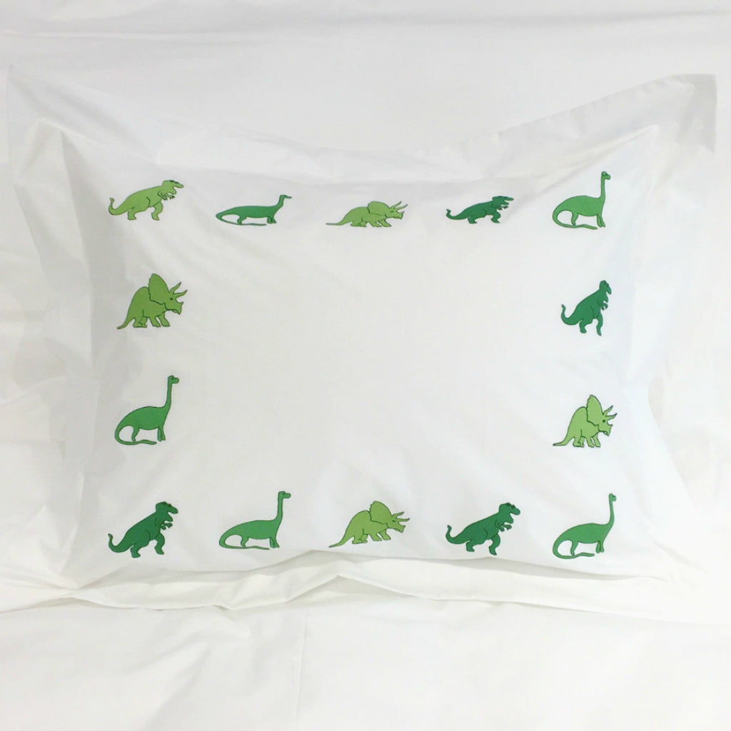 Dinosaur Standard Sham