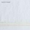 Sferra - Aura Towel White/Ivory