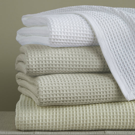 Sferra Kingston Blanket Stack