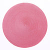 Linen Braid Placemats - Our Favorite Pinks & Purples