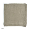 Washed Linen Napkins - Flax
