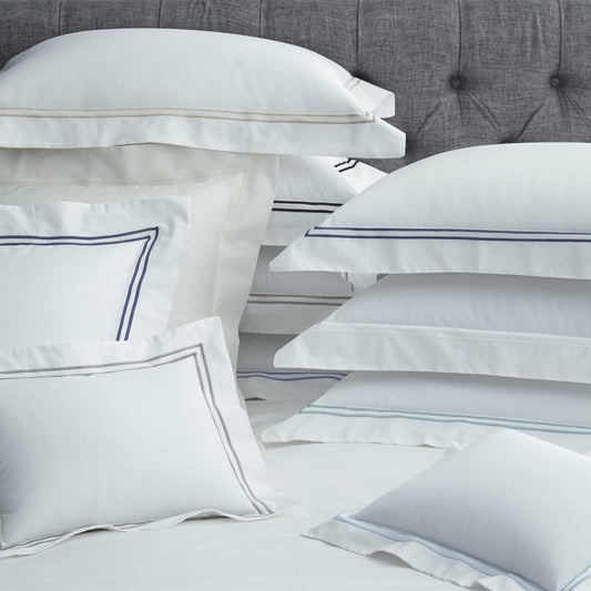 Grande Hotel Percale Duvet Covers & Shams
