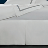 Grande Hotel Percale Bed Skirt