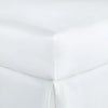 Solid White Fitted Sheet