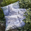 L'ile Aux Oiseaux Decorative Pillow